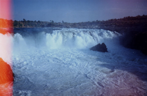 Dhuadhar falls